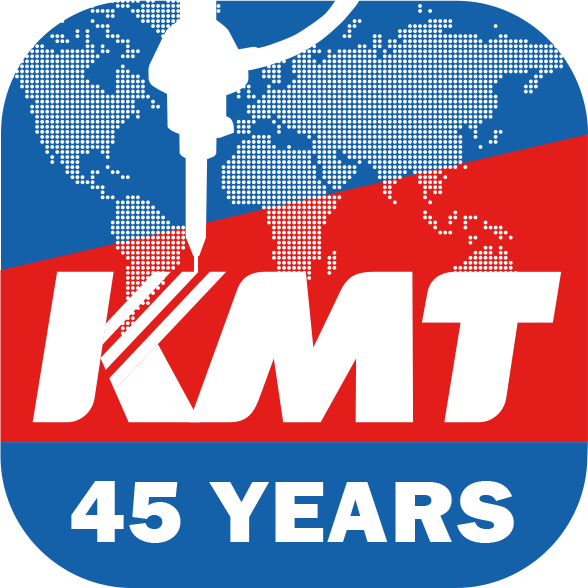 KMT waterjet_45 YEARS